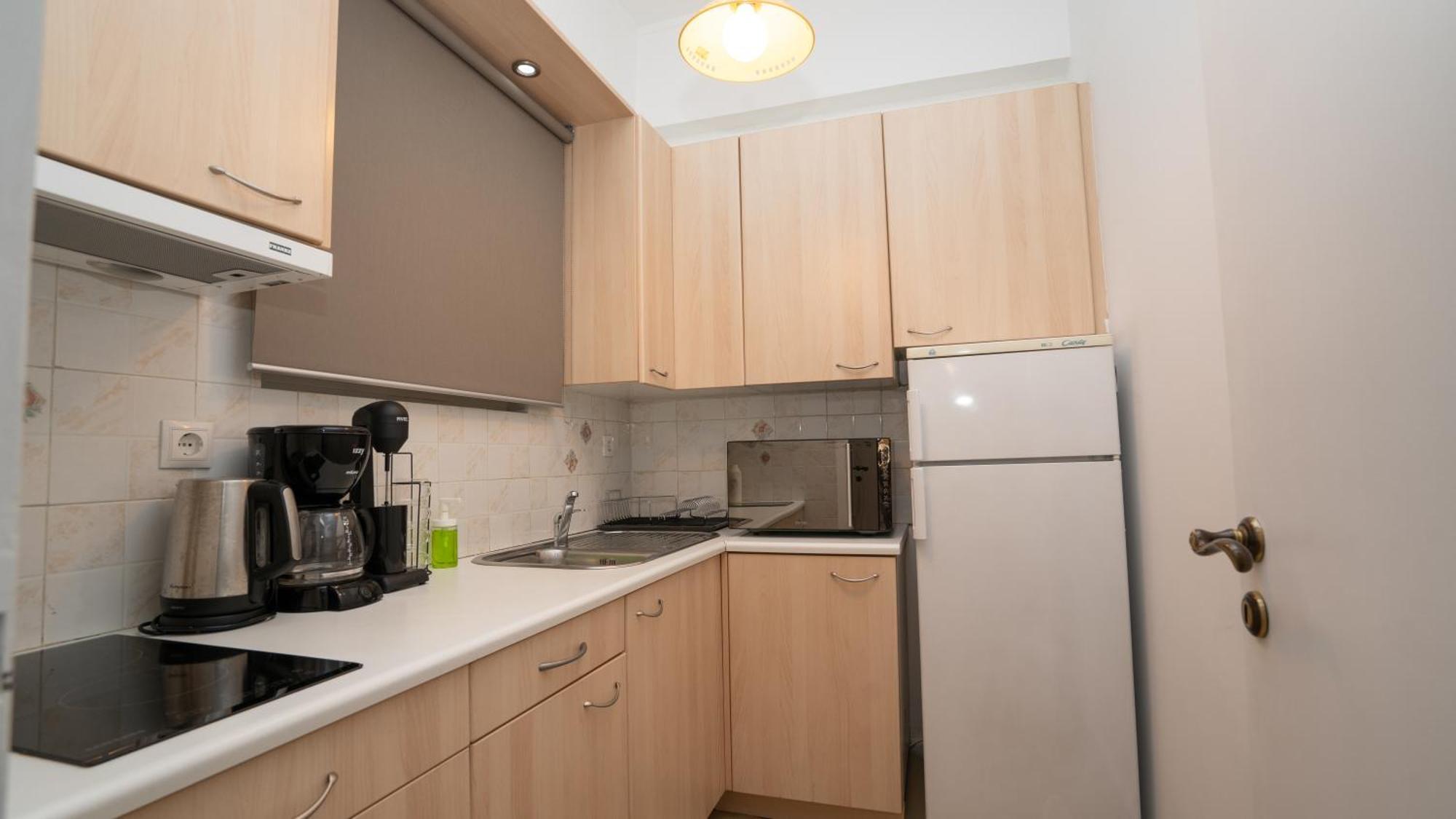 Quiet City Center Apt On A Pedestrian Street Atenas Exterior foto
