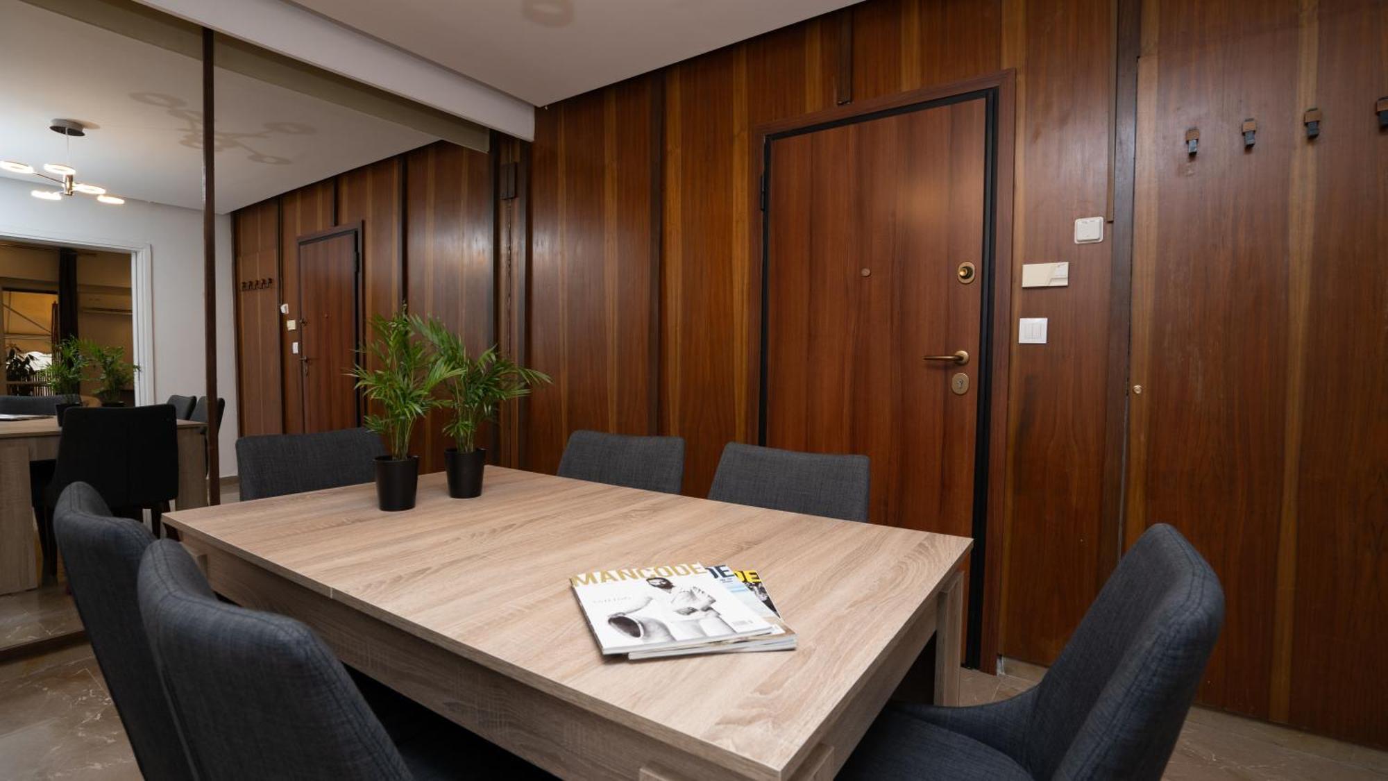 Quiet City Center Apt On A Pedestrian Street Atenas Exterior foto